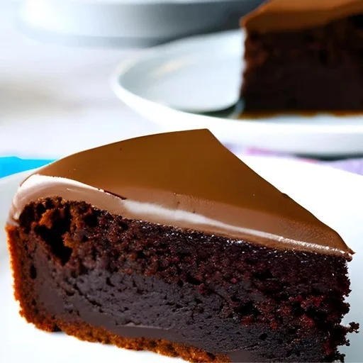 Piernik kakaowy nazywany też czekoladowym.
